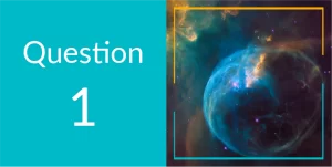 question 1 - nebulous